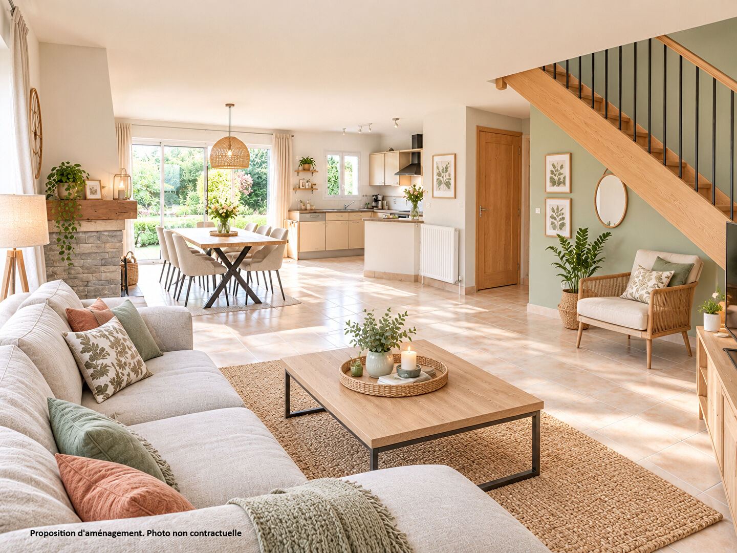 Maison 5 pièces 115 m² · à Sainte-Luce-sur-Loire · 115 m² · 399 000 €