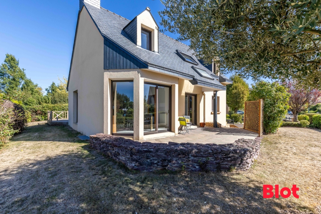 Maison 5 pièces 109 m² · à Breteil · 109 m² · 299 250 €