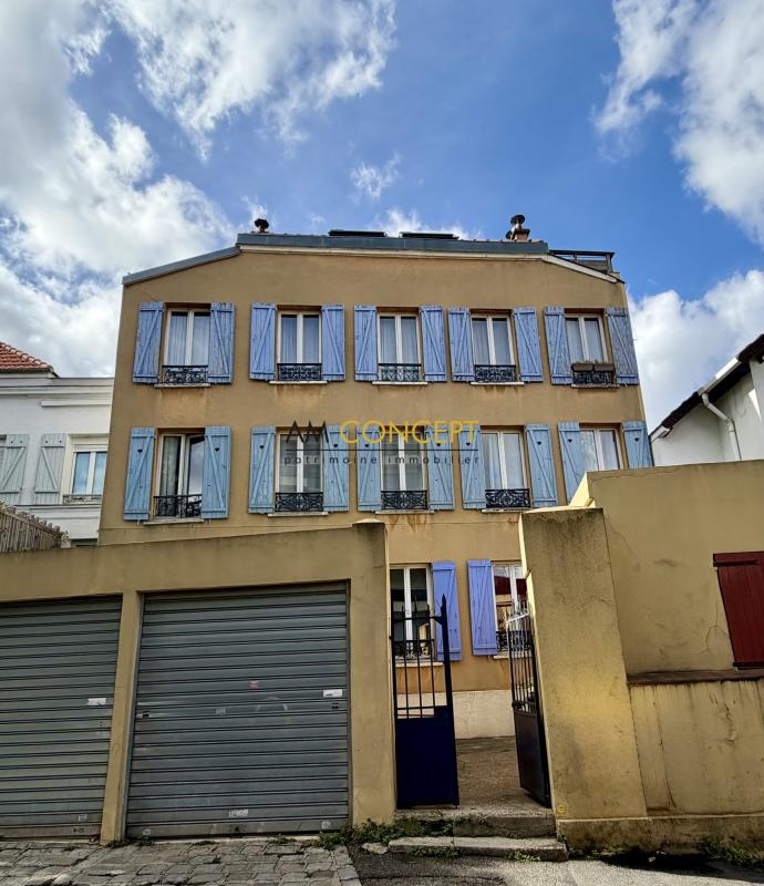 Appartement – LES LILAS SEINE-SAINT-DENIS ILE-DE-FRANCE - Vue 4