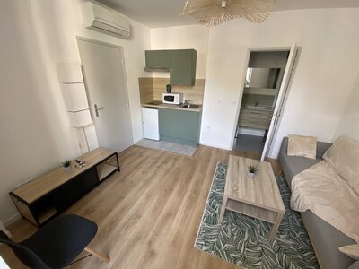 Studio à Cavaillon