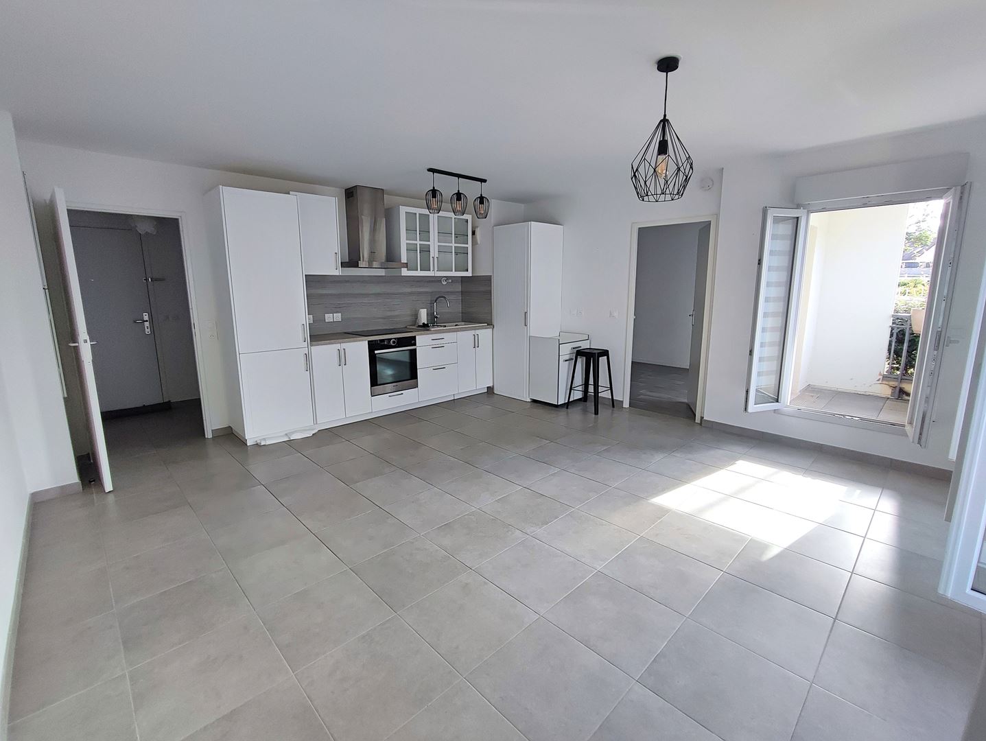 Appartement – CHAUMONTEL VAL-D'OISE ILE-DE-FRANCE - Vue 2