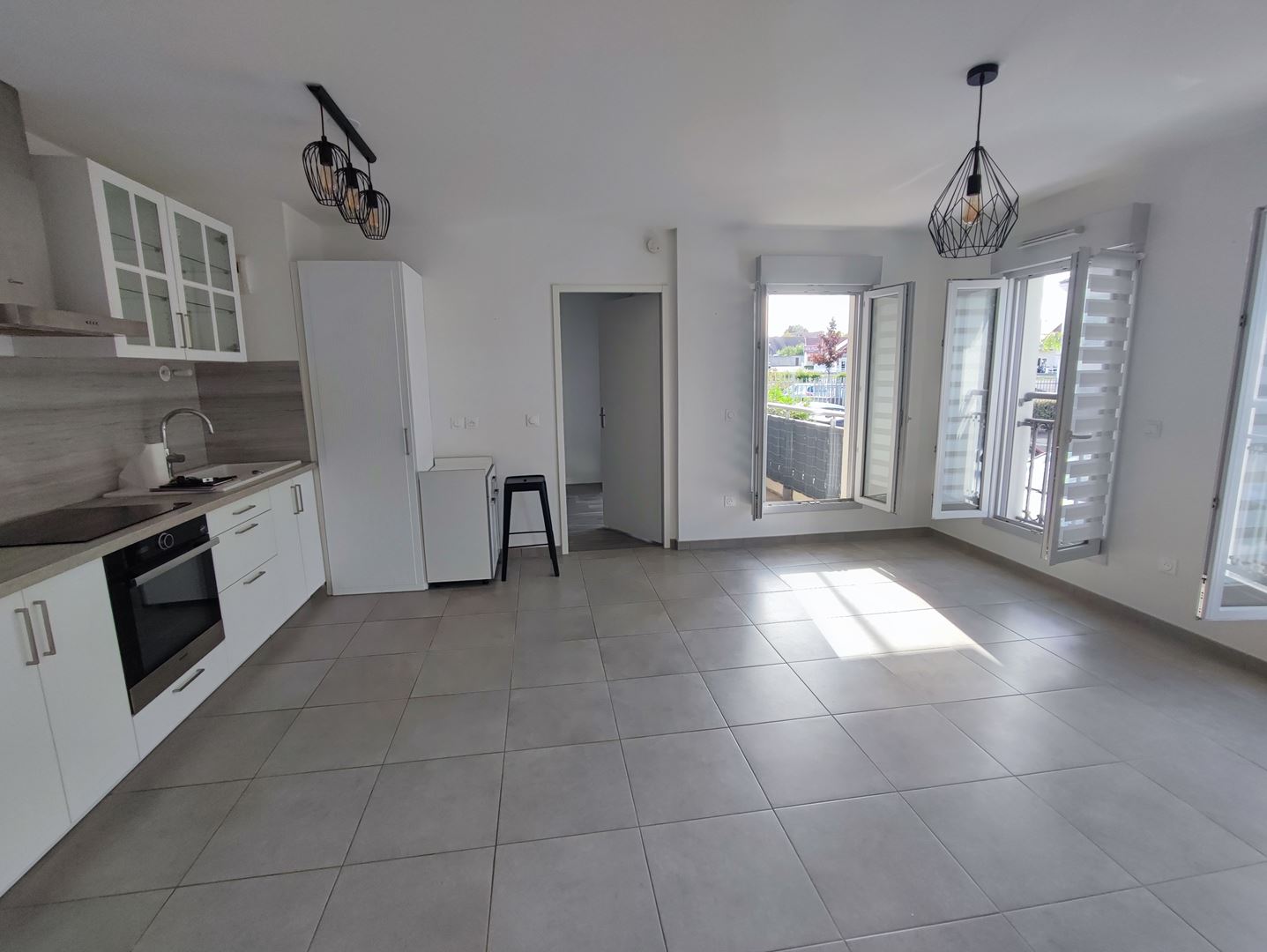 Appartement – CHAUMONTEL VAL-D'OISE ILE-DE-FRANCE - Vue 3