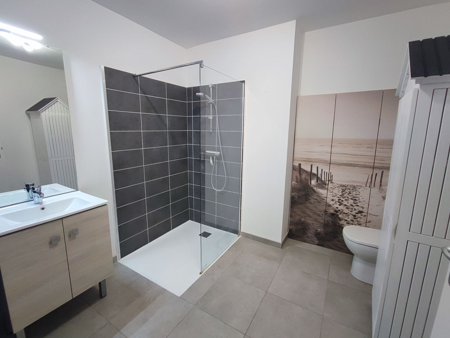Appartement – CHAUMONTEL VAL-D'OISE ILE-DE-FRANCE - Vue 5
