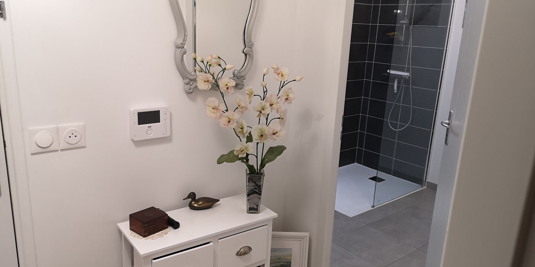 Appartement – CHAUMONTEL VAL-D'OISE ILE-DE-FRANCE - Plus
