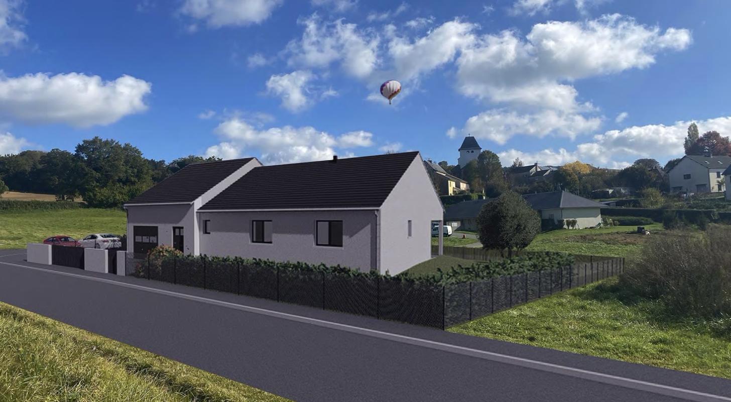 Terrain 1239 m² · à Villefranche-de-Panat · 1 239 m² · 26 000 €