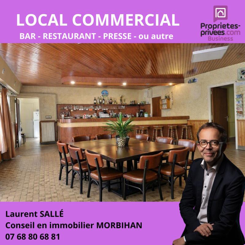 Local commercial 200 m² · à Pluherlin · 200 m² · 190 000 €