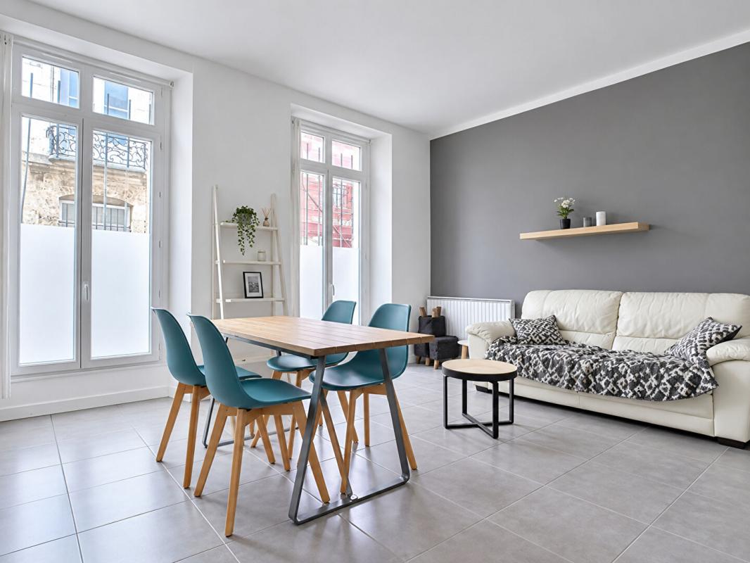 Appartement 3 pièces 54 m² · à Bordeaux · 54 m² · 250 000 €