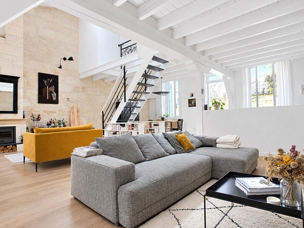 Maison 4 pièces 116 m² · à Bordeaux · 116 m² · 545 000 €
