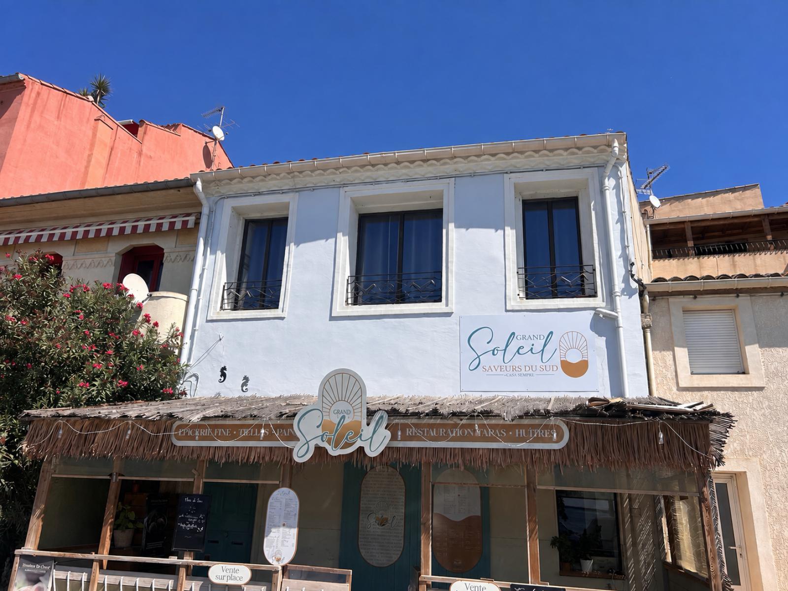 Local commercial 127 m² · à Bouzigues · 127 m² · 460 000 €