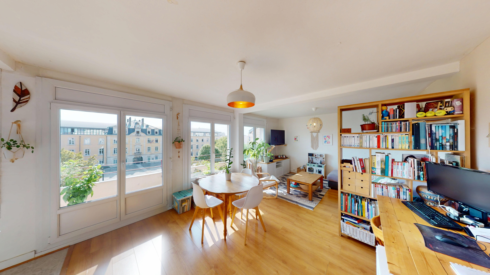 Appartement 3 pièces 75 m² · à Dijon · 75 m² · 205 000 €