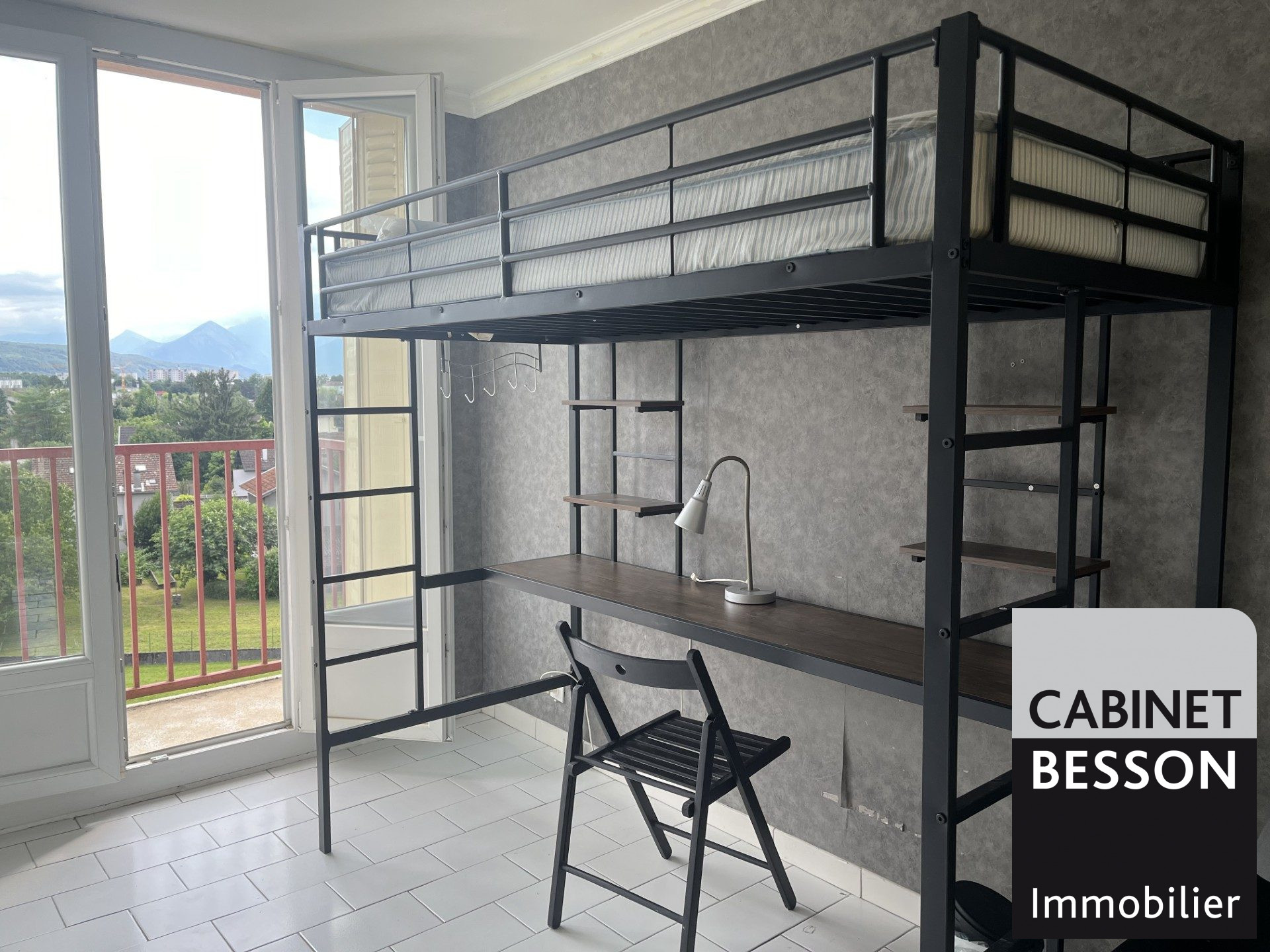 Appartement à Saint-Martin-d'Hères
