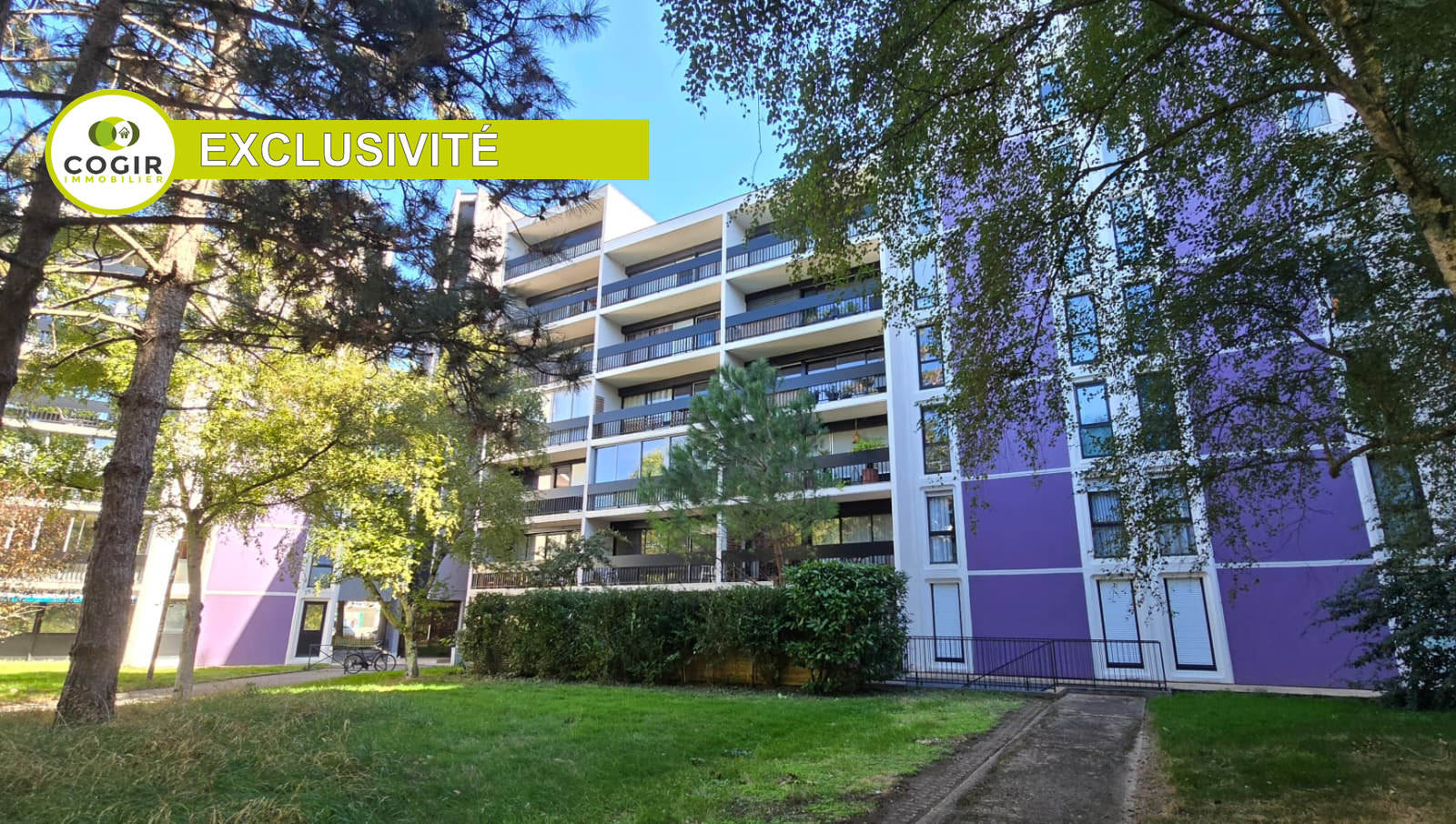 Appartement 3 pièces 62 m² · à Rennes · 62 m² · 220 500 €