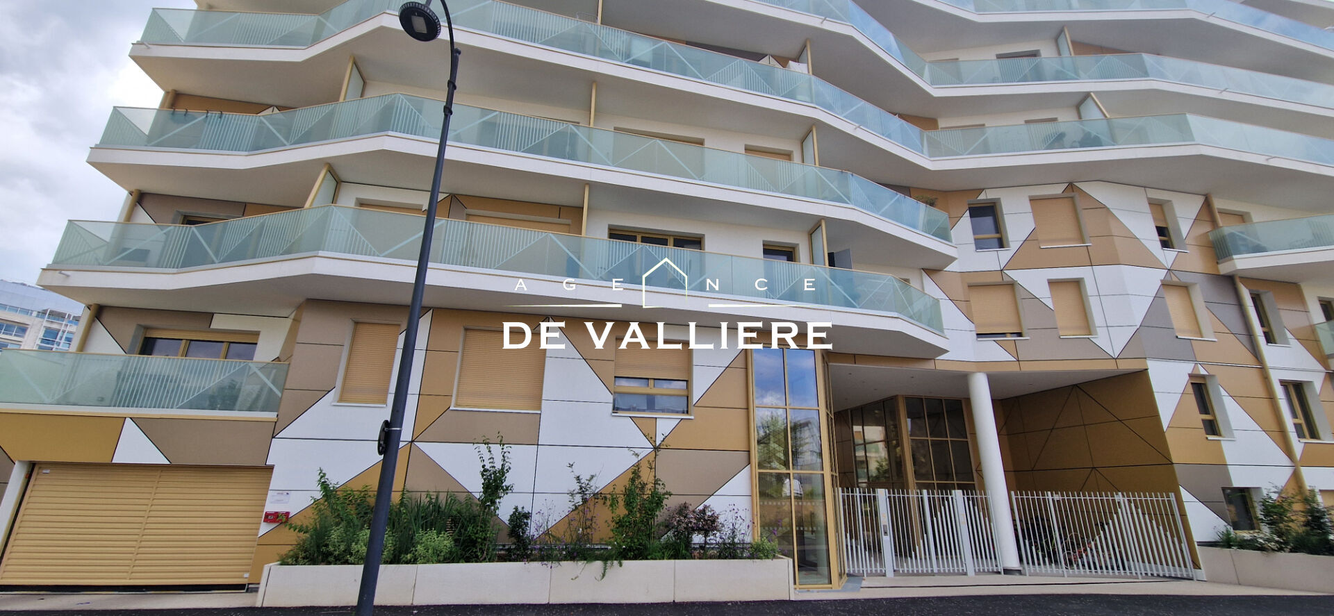 Appartement 2 pièces 40m² RUEIL MALMAISON 92500