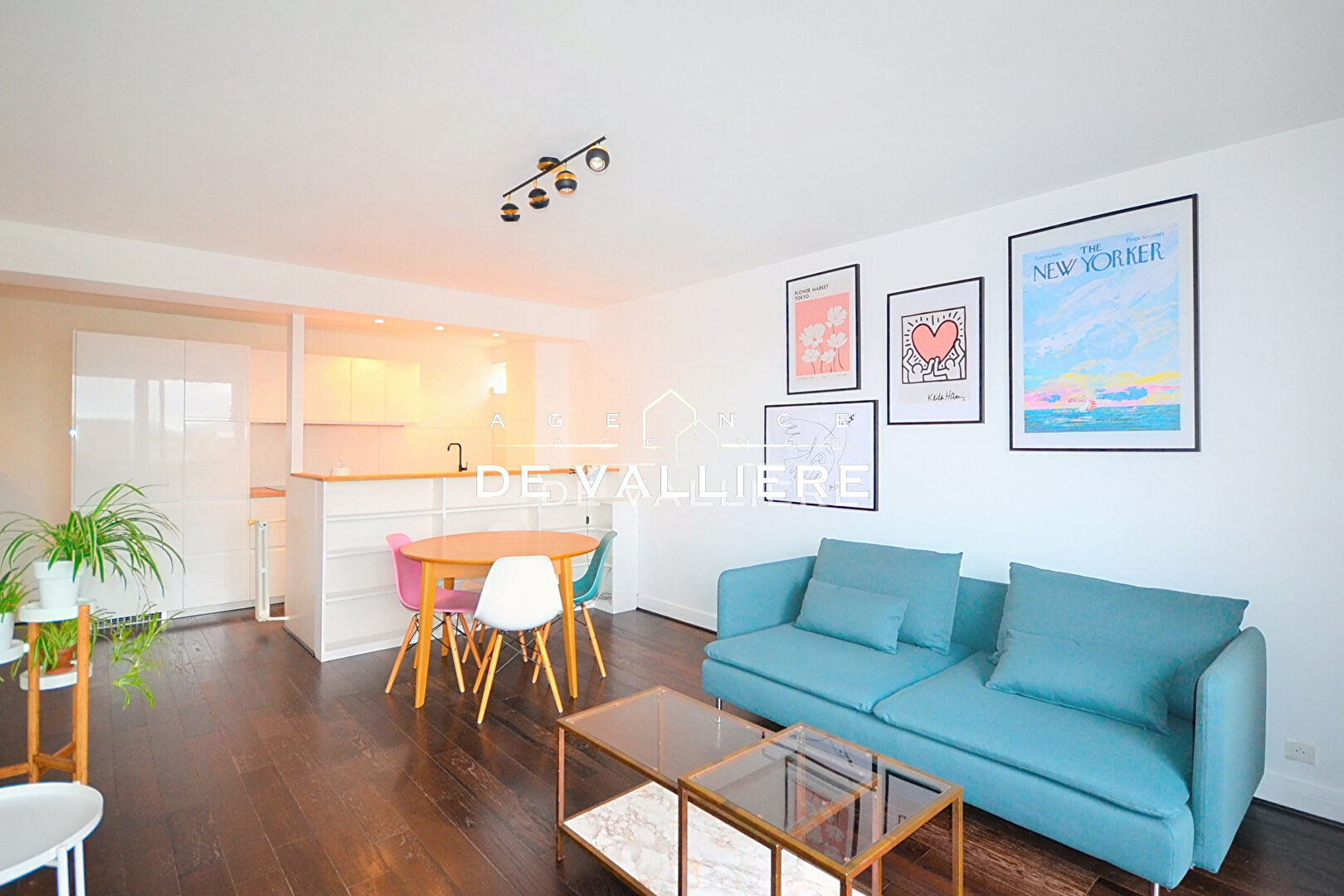 Appartement 3 pièces 70m² NANTERRE 92000