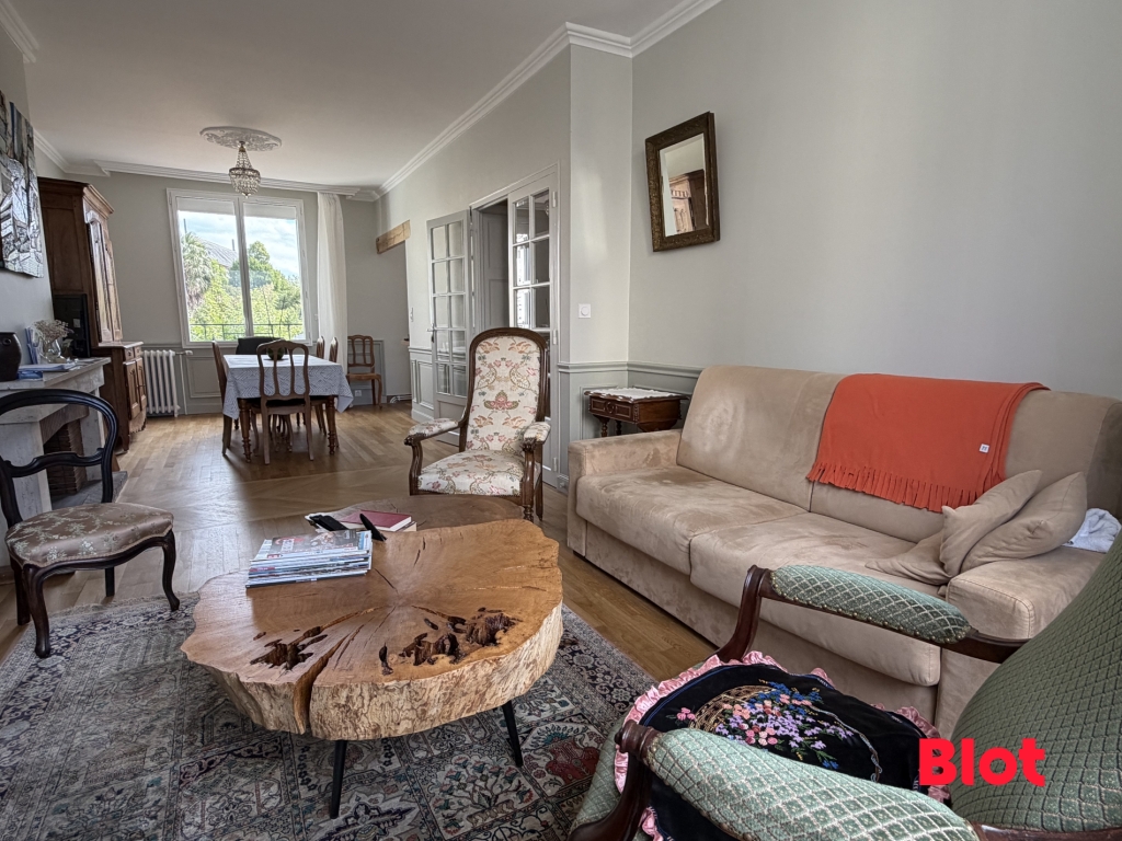Maison 6 pièces 120 m² · à Rennes · 120 m² · 808 500 €
