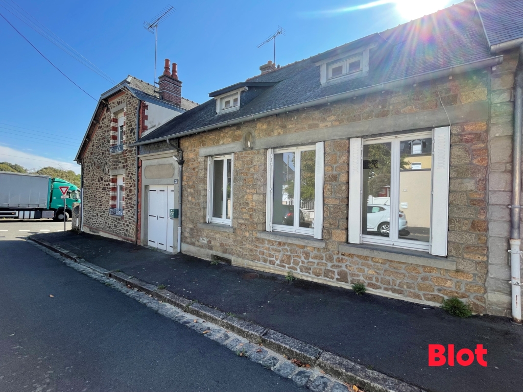 Maison 5 pièces 81 m² · à Fougères · 81 m² · 169 900 €