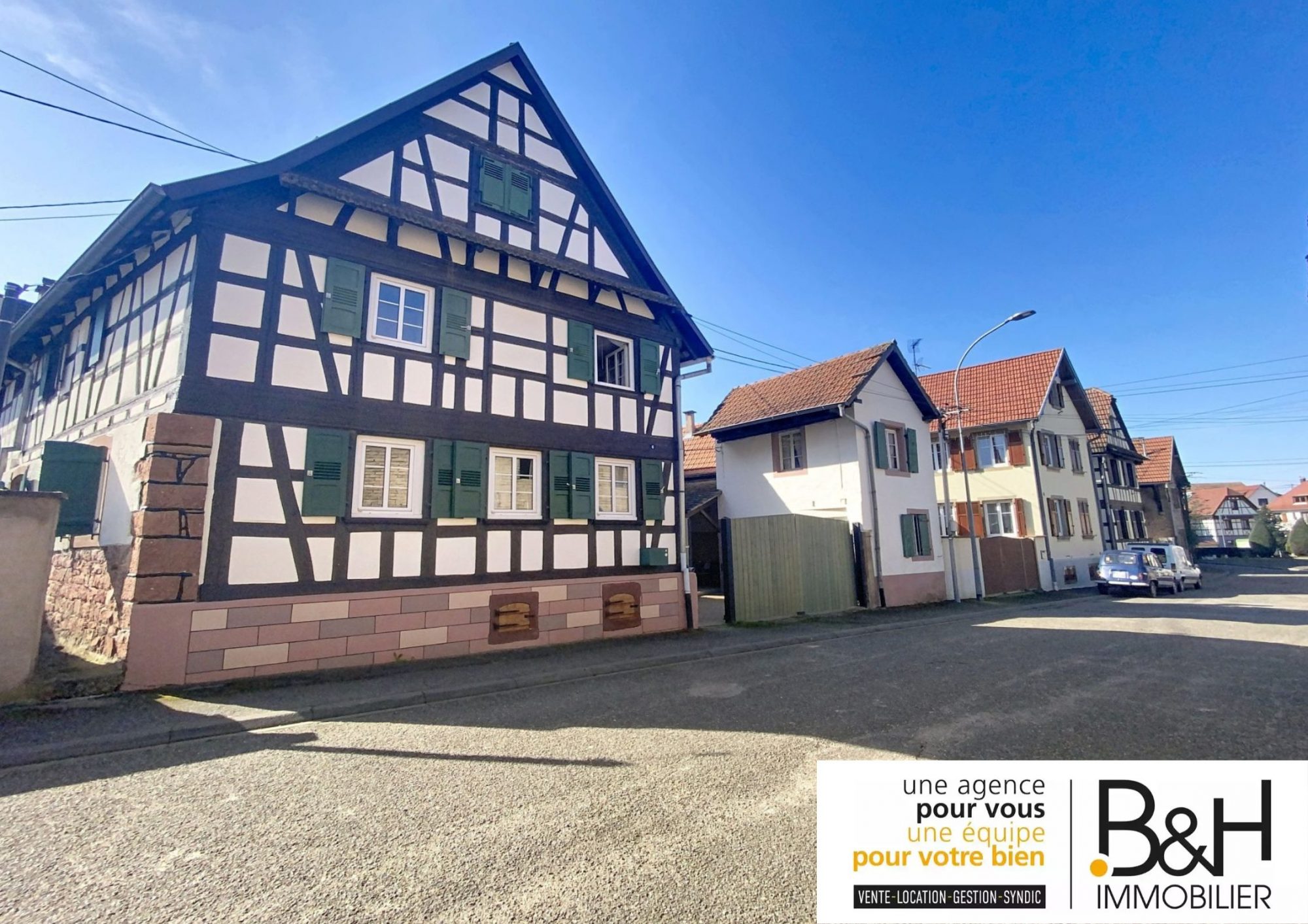 Maison – Ittenheim, Bas-Rhin - Plus