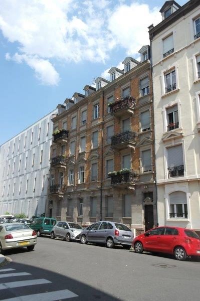 Appartement à Strasbourg