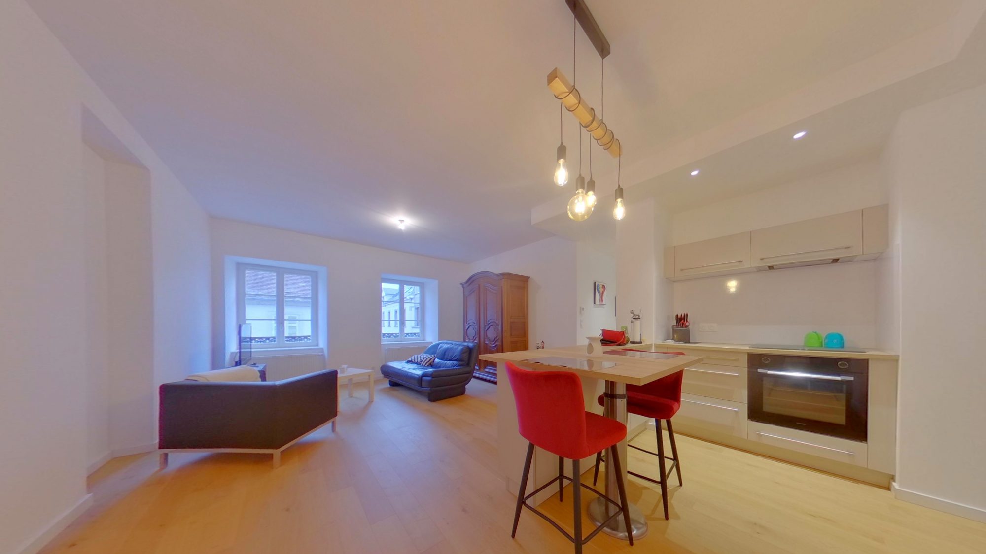 Appartement à Haguenau