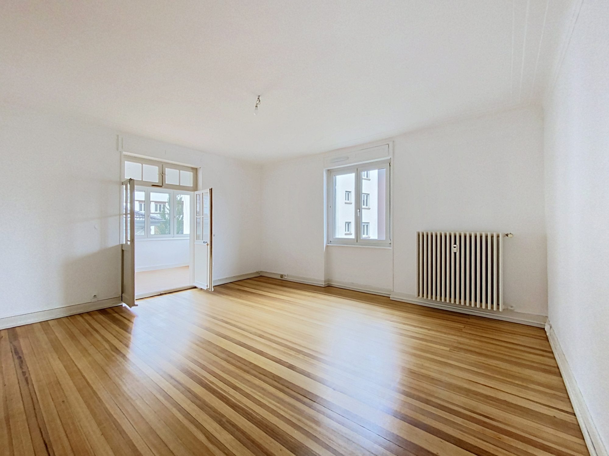 Appartement à Strasbourg