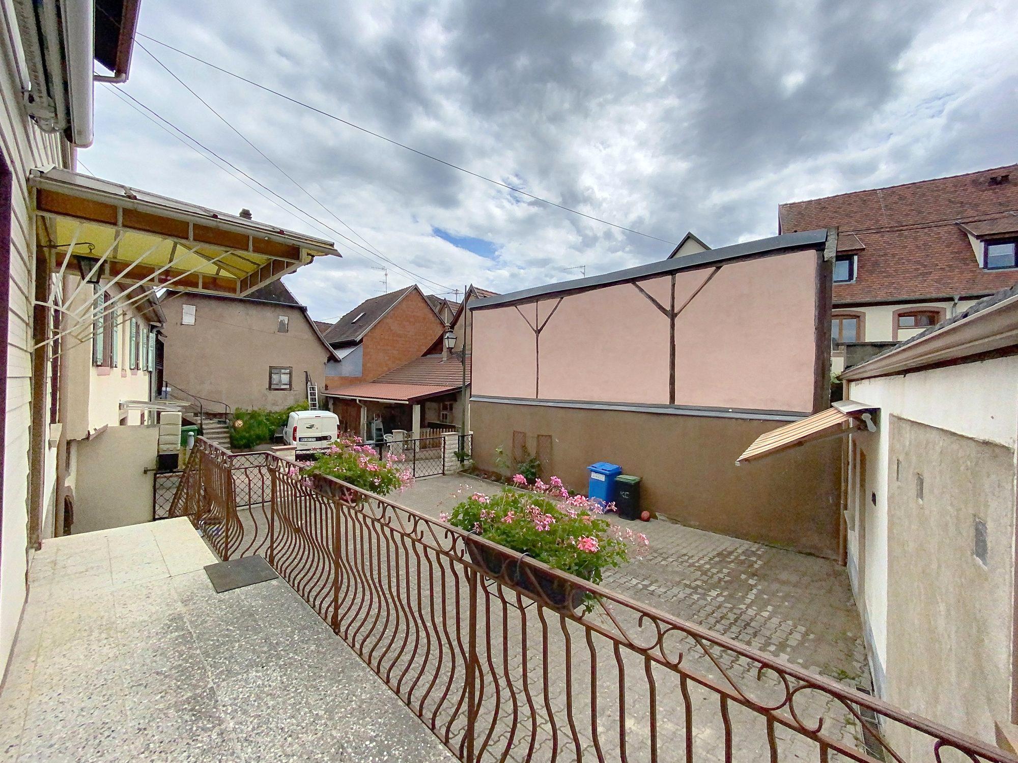 Maison à Molsheim