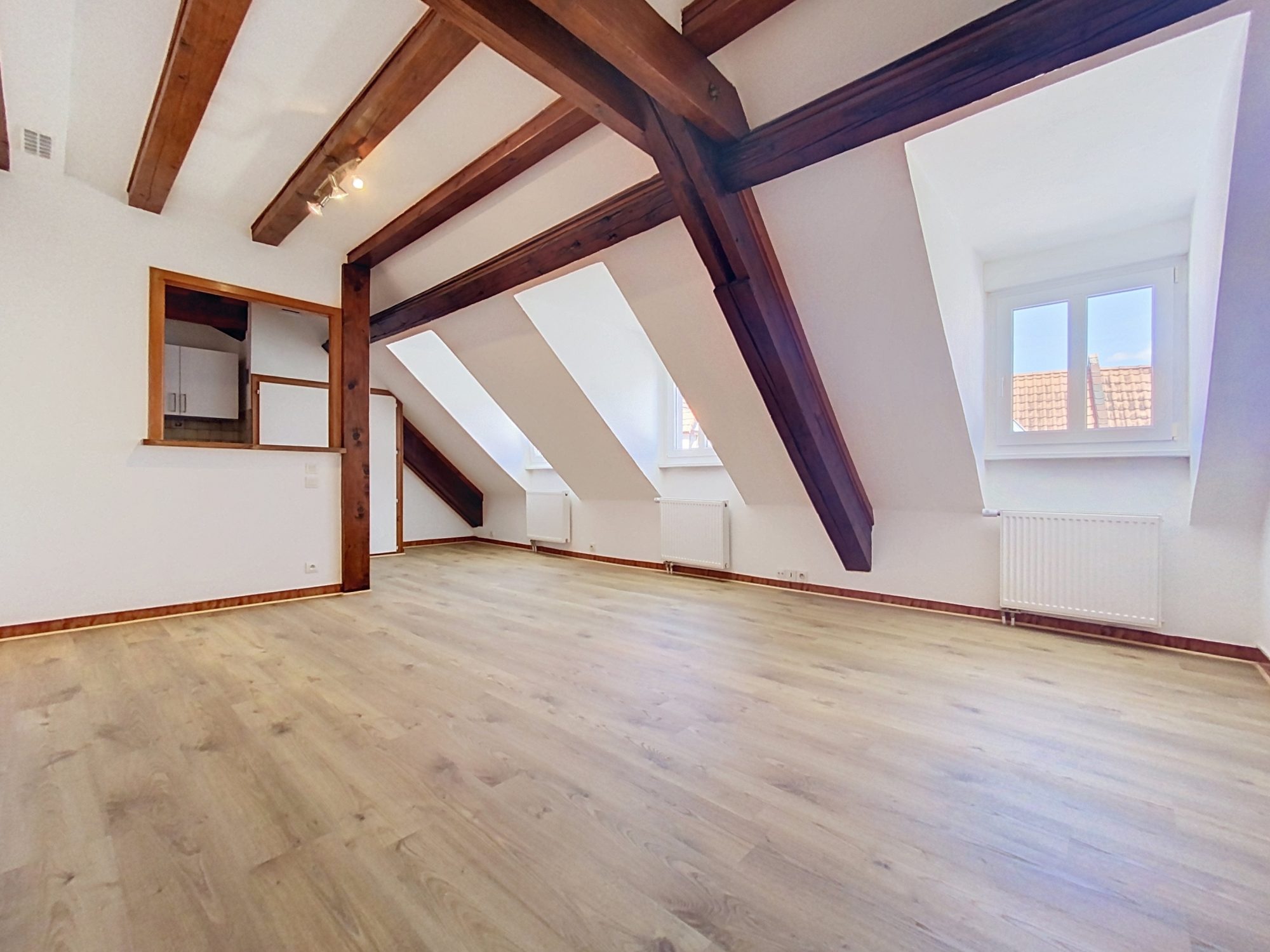 Appartement à Wolfisheim