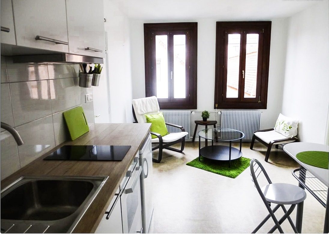 Studio à Strasbourg