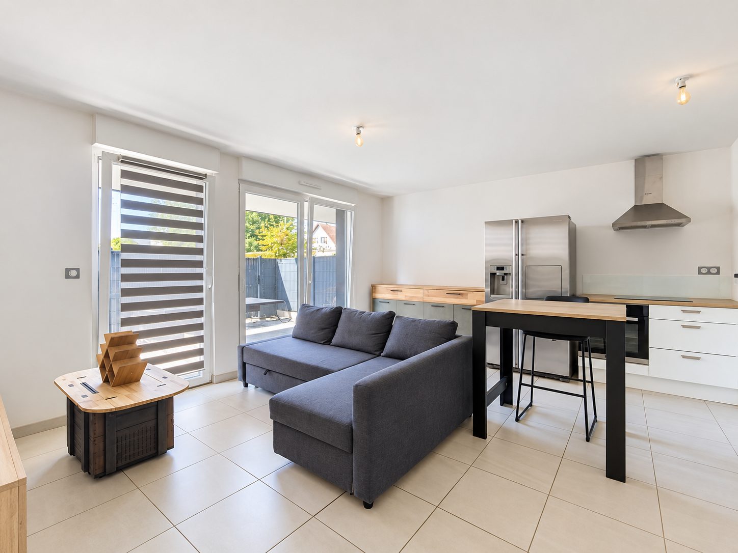 Appartement à Achenheim