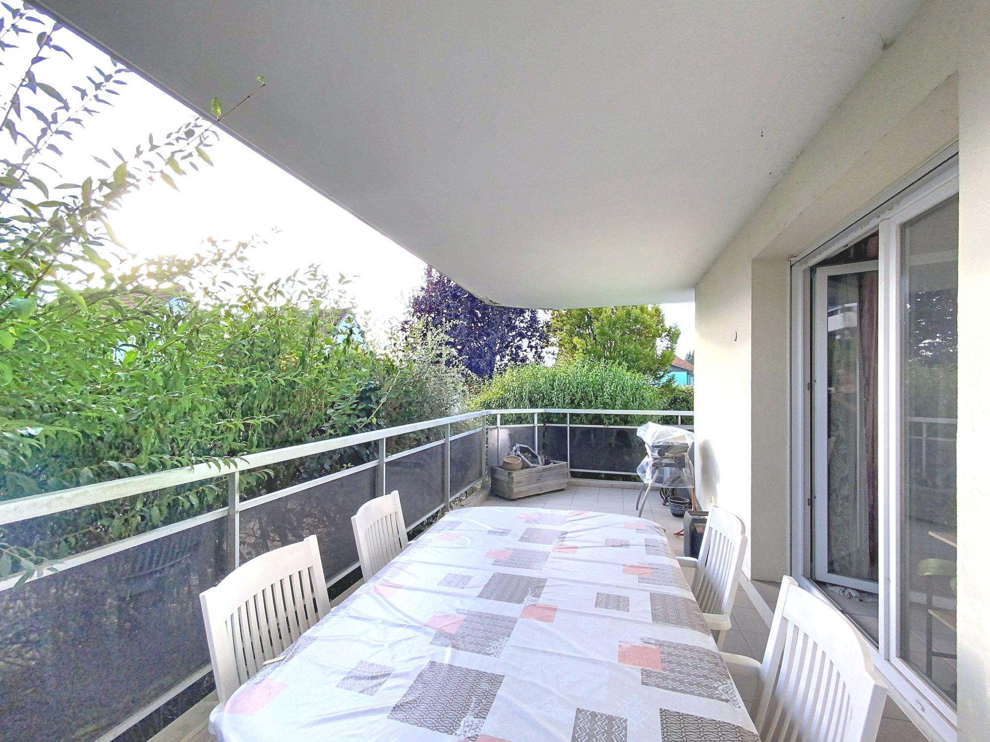 Appartement 4 pièces 84 m² · à Plobsheim · 84 m² · 240 000 €