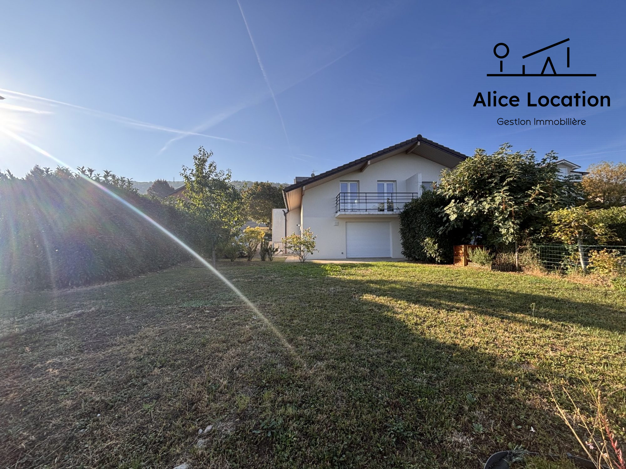 Appartement à Évian-les-Bains