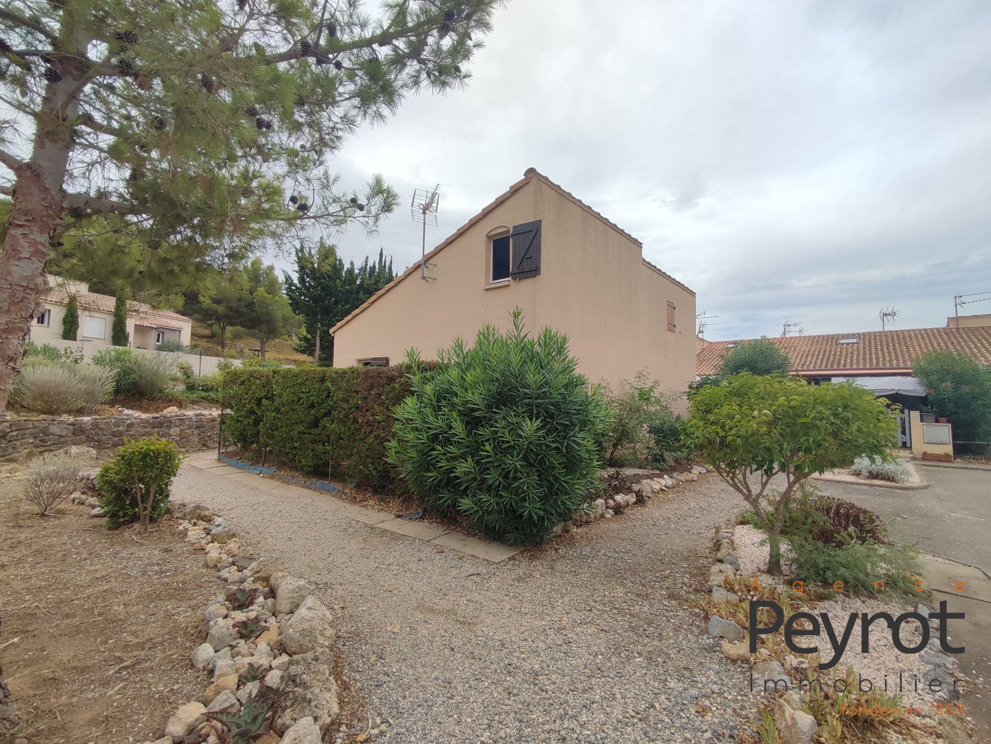 Maison à Leucate