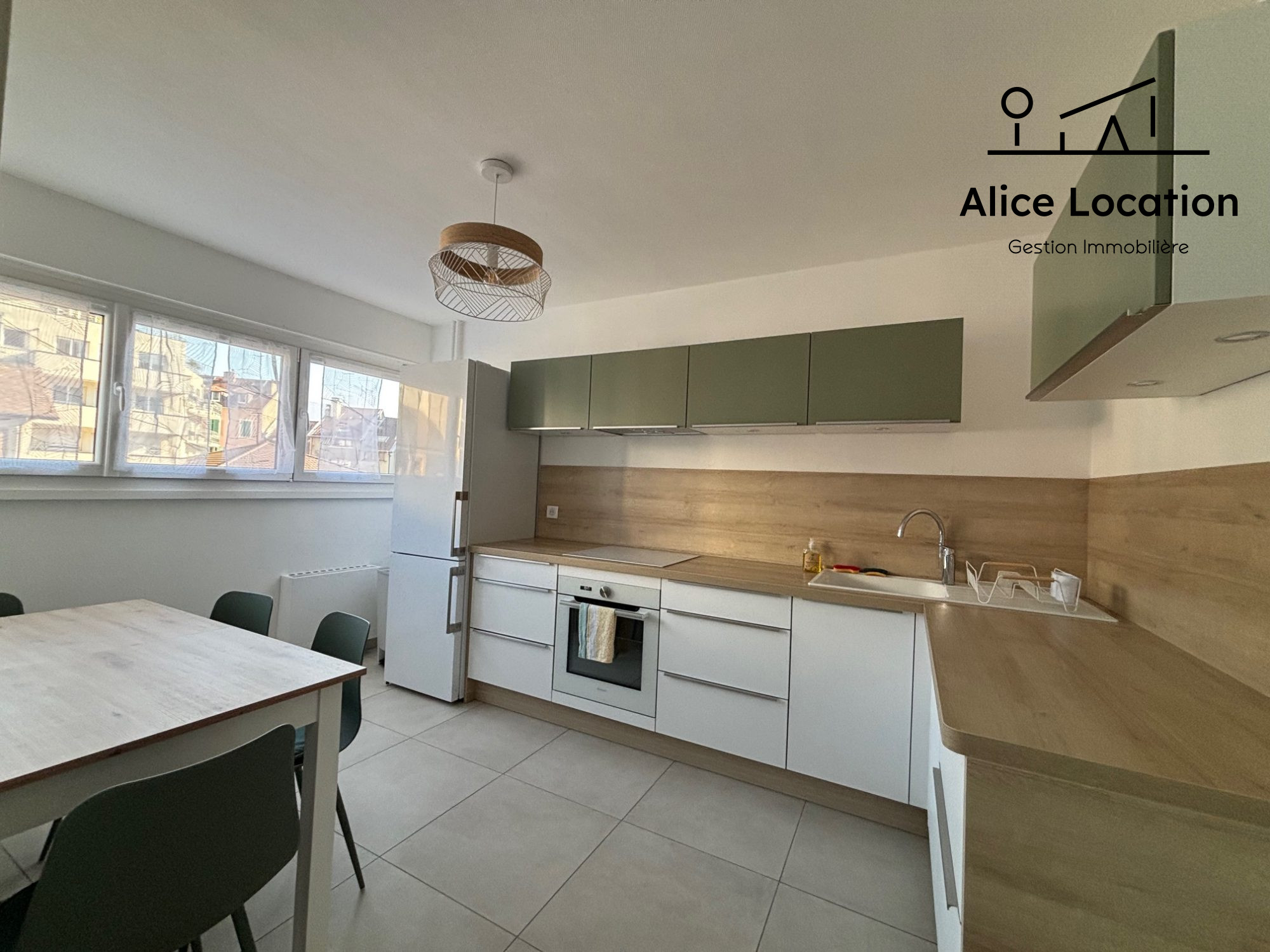 Appartement à Thonon-les-Bains