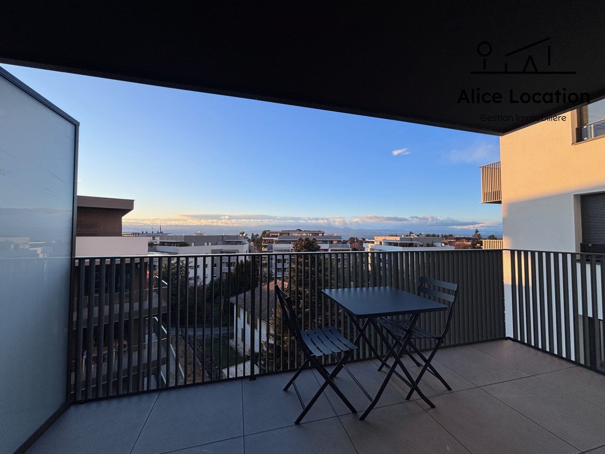 Appartement à Thonon-les-Bains