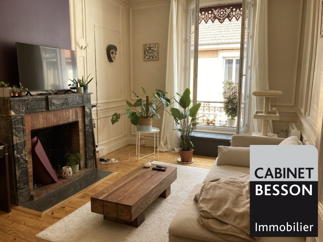 Appartement à Grenoble