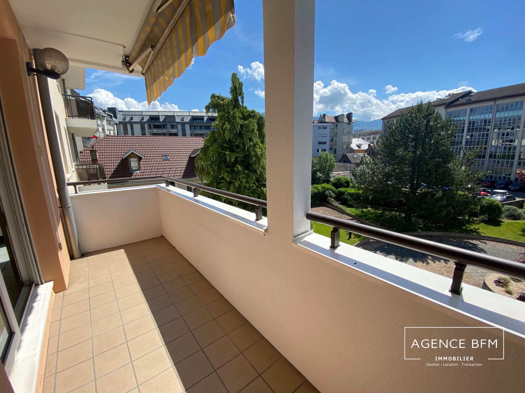 Appartement à Annecy
