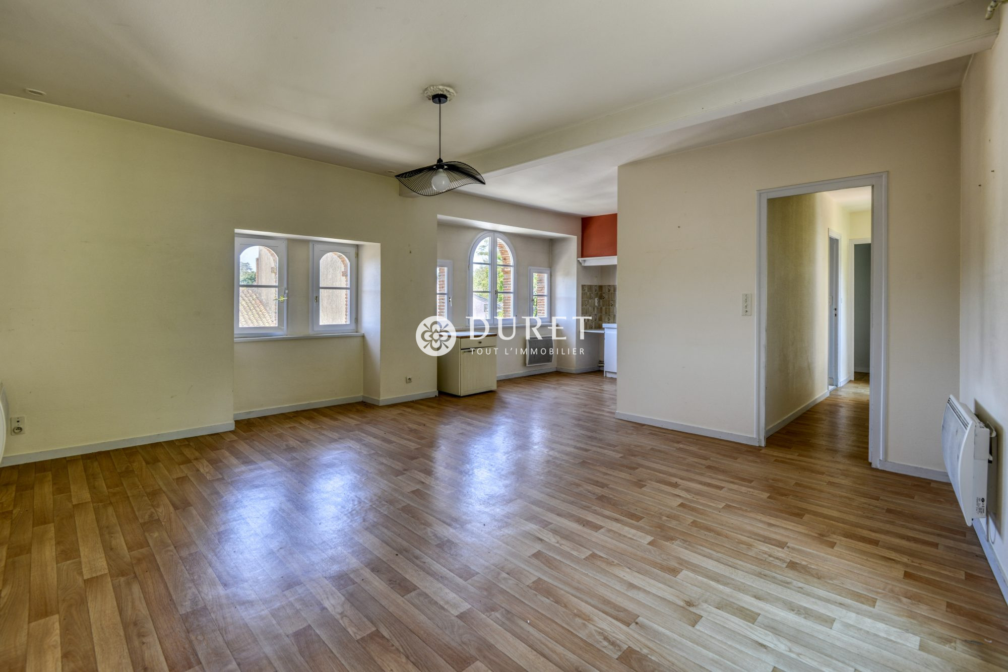 Appartement 3 pièces 70 m² · à Clisson · 70 m² · 240 000 €