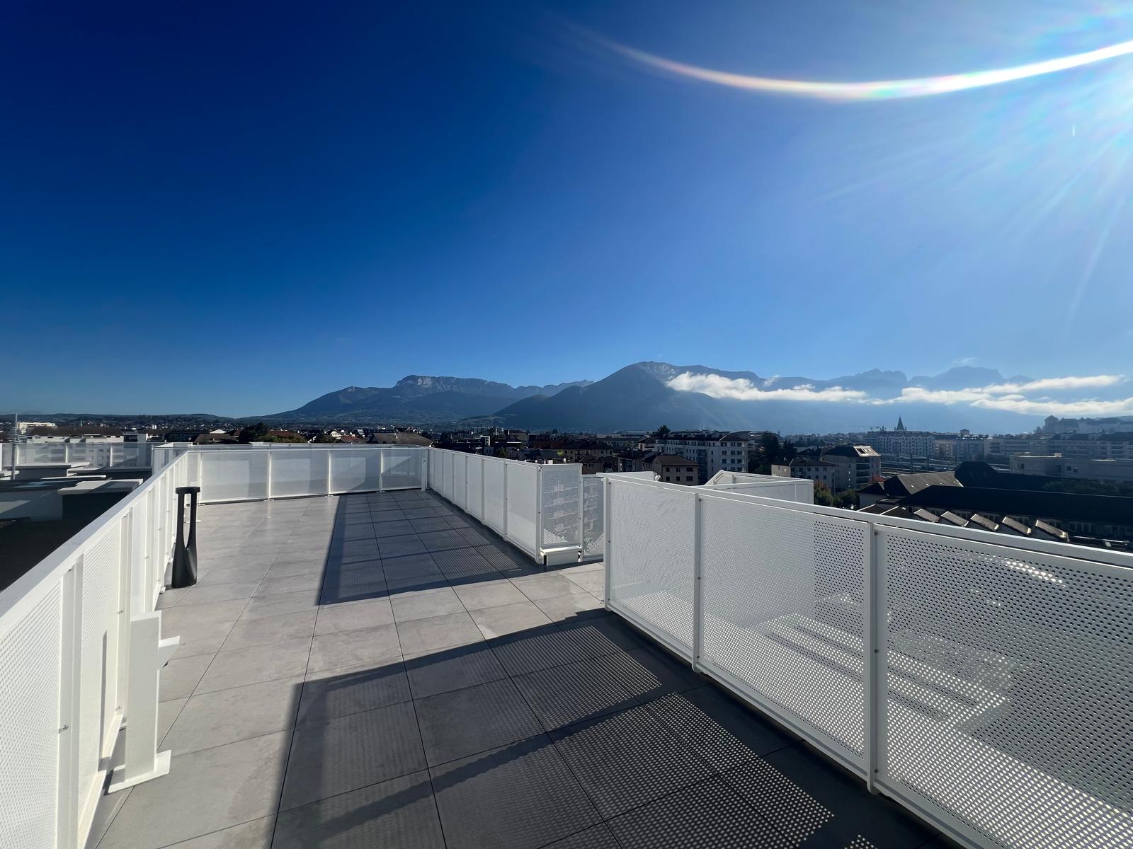 Appartement à Annecy