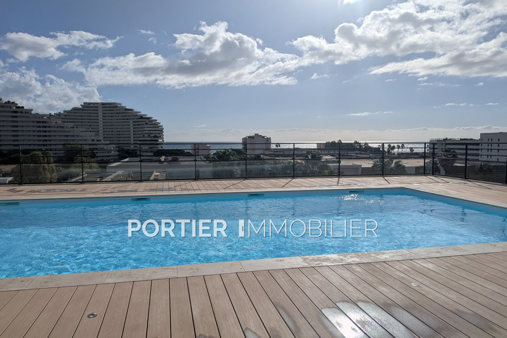 Studio à Villeneuve-Loubet
