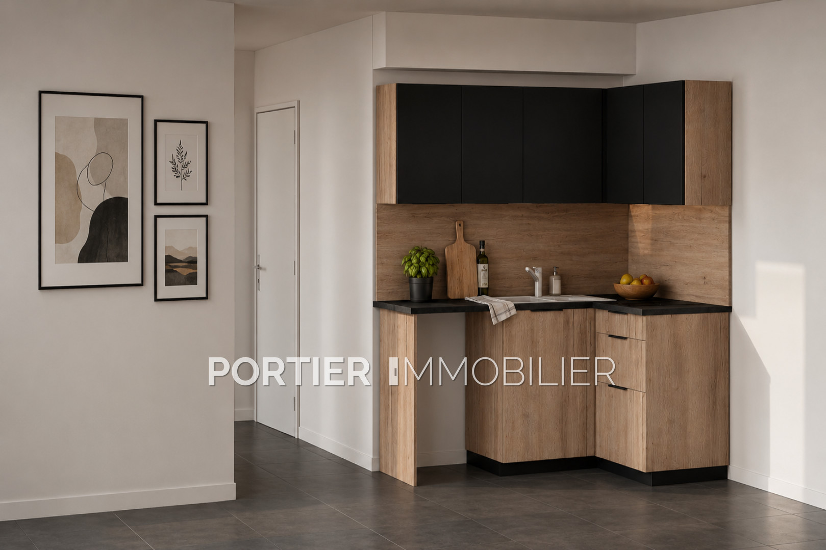 Appartement – VILLENEUVE LOUBET ALPES-MARITIMES PROVENCE-ALPES-COTE-D-AZUR - Vue 3