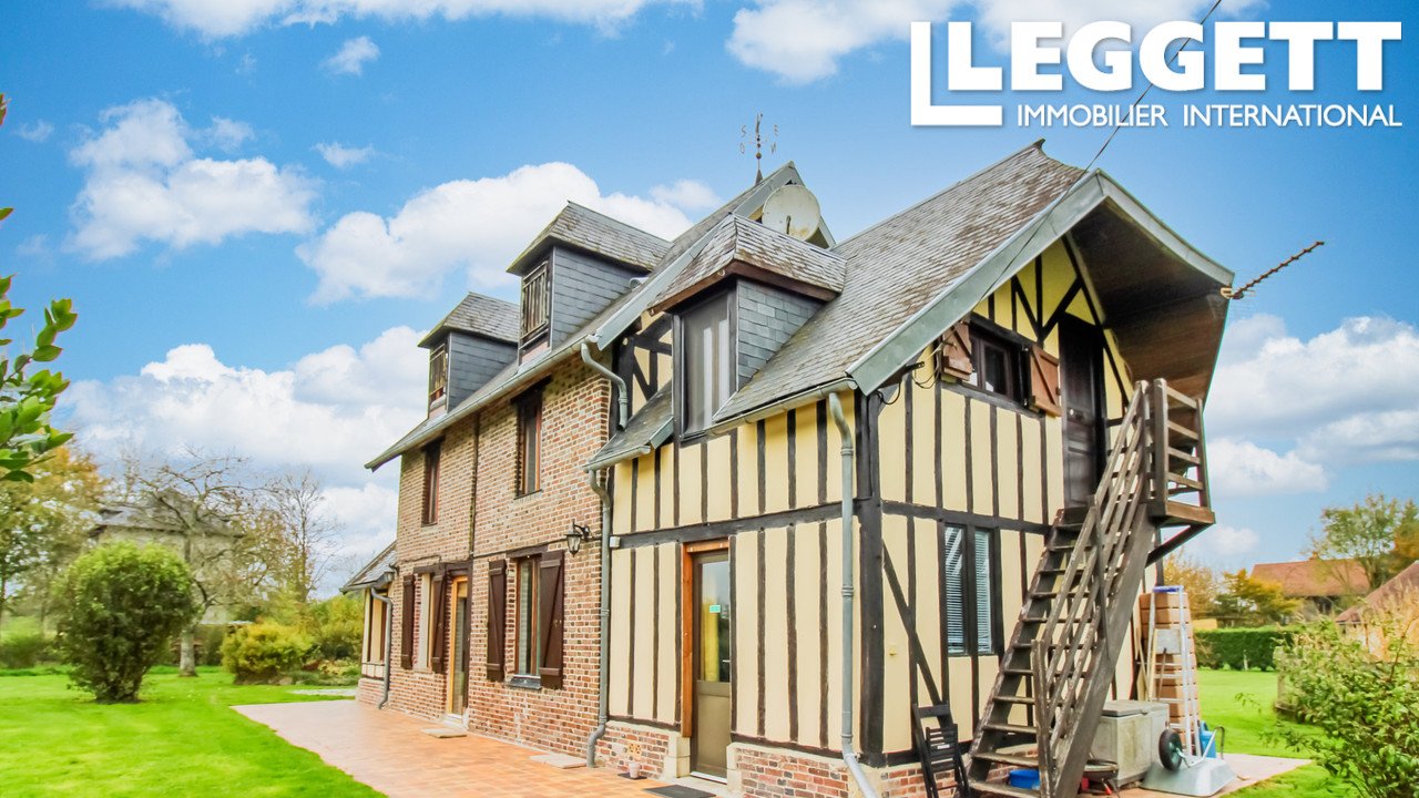Maison 10 pièces 190 m² · à Vimoutiers · 190 m² · 333 000 €