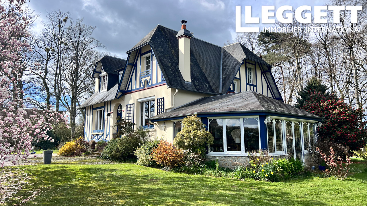 Maison 8 pièces 200 m² · à Bagnoles de l'Orne Normandie · 200 m² · 443 000 €