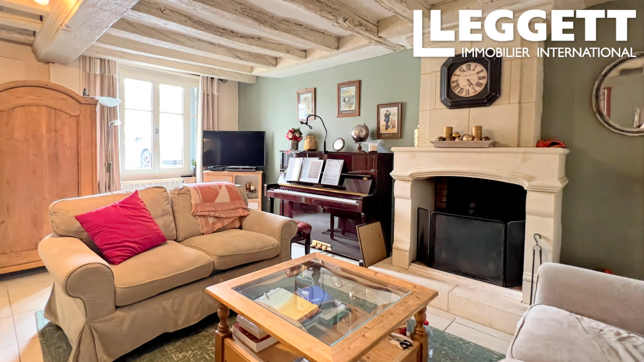 Maison – CHOUZE SUR LOIRE INDRE-ET-LOIRE CENTRE-VAL-DE-LOIRE