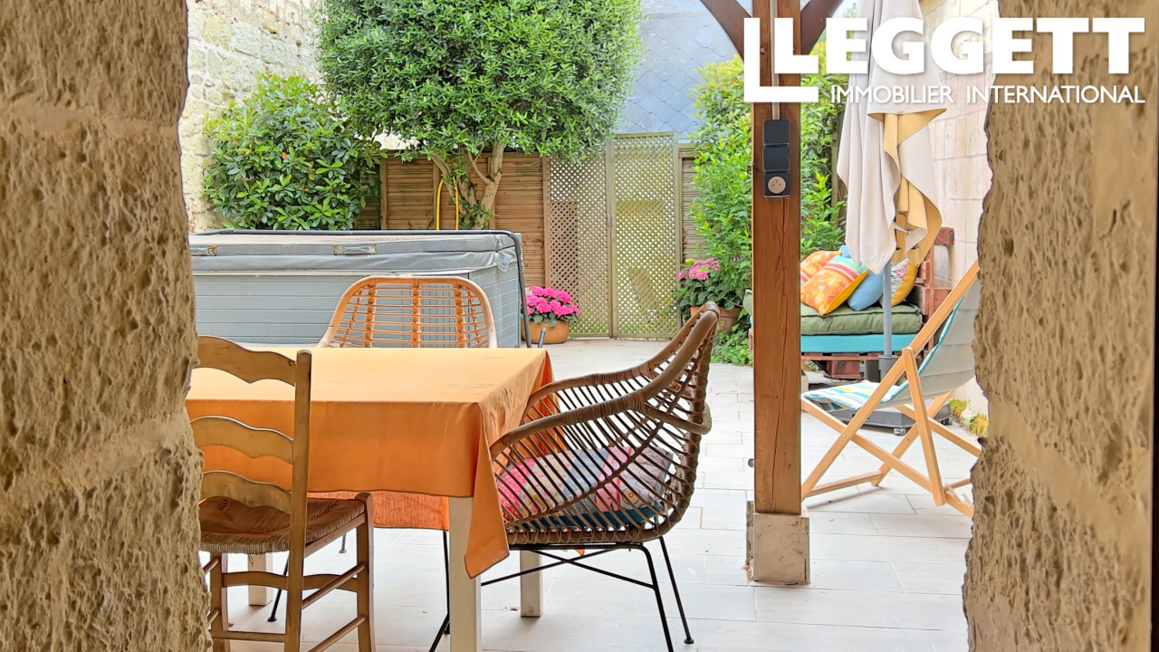 Maison – CHOUZE SUR LOIRE INDRE-ET-LOIRE CENTRE-VAL-DE-LOIRE - Vue 2