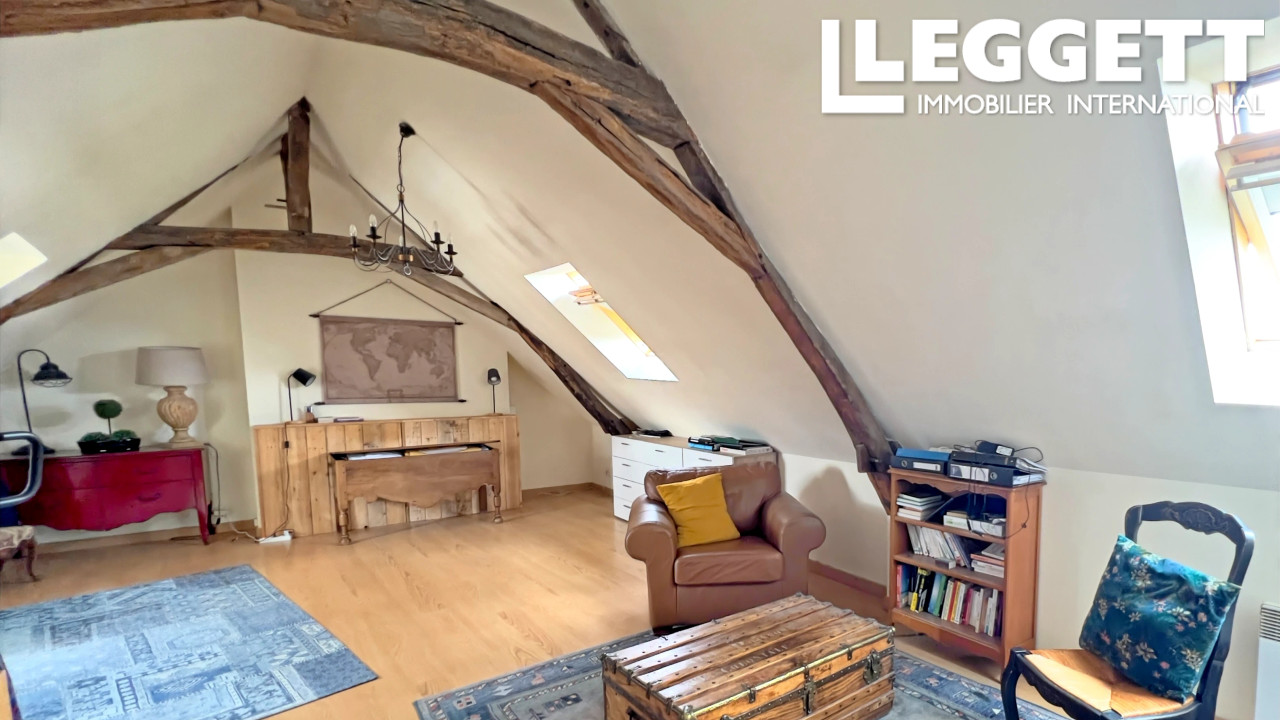 Maison – CHOUZE SUR LOIRE INDRE-ET-LOIRE CENTRE-VAL-DE-LOIRE - Vue 4