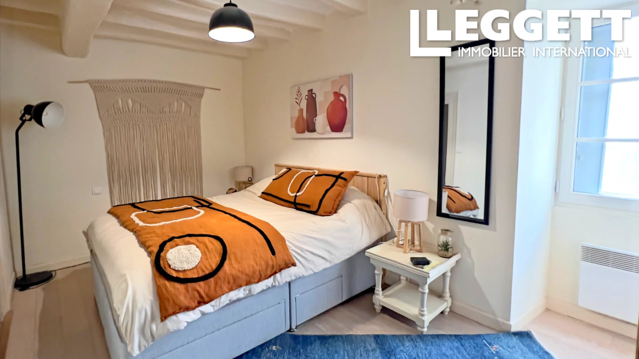 Maison – CHOUZE SUR LOIRE INDRE-ET-LOIRE CENTRE-VAL-DE-LOIRE - Vue 5