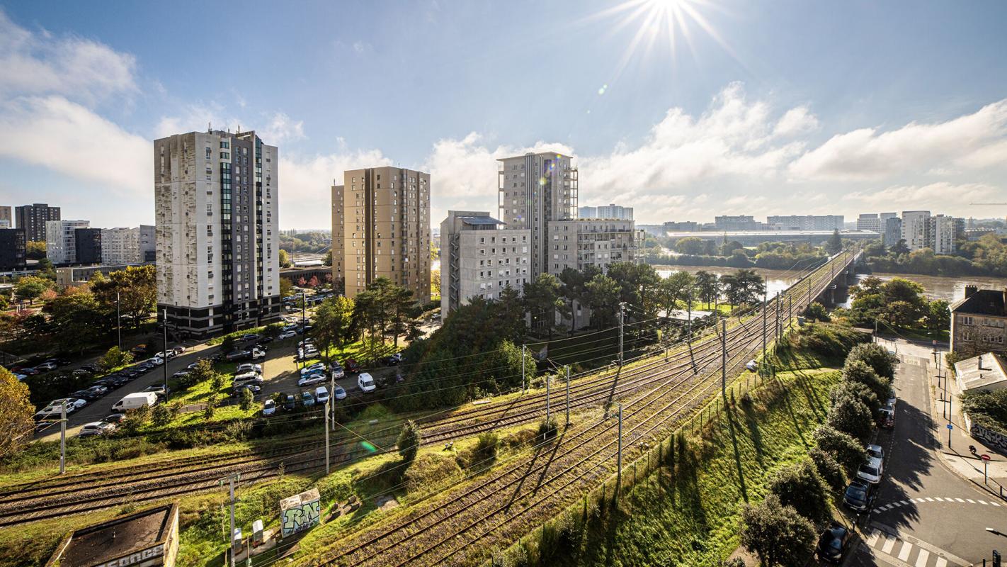 Appartement à Nantes