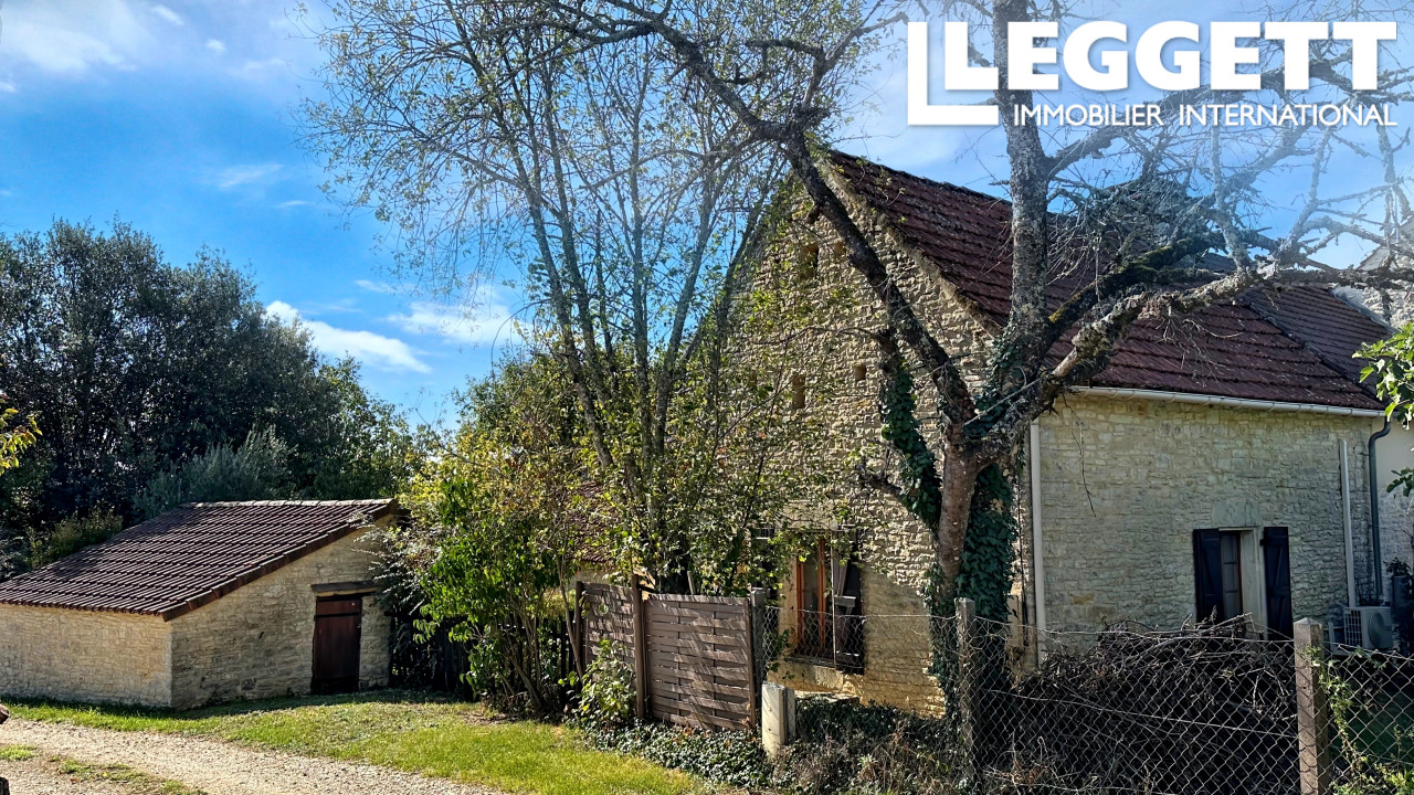Maison – Thédirac, Lot