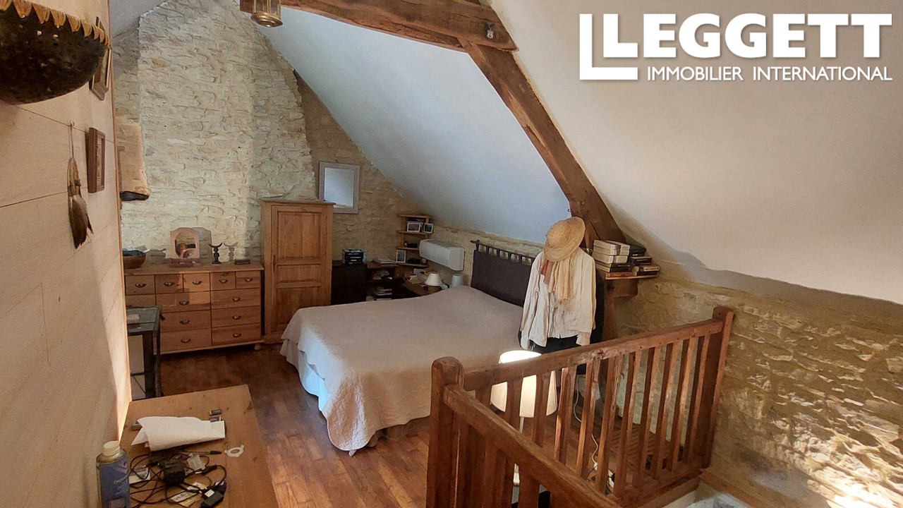 Maison – Thédirac, Lot - Plus