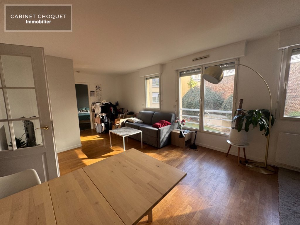 Appartement 2 pièces 52 m² · à Lille · 52 m² · 888 €/mois