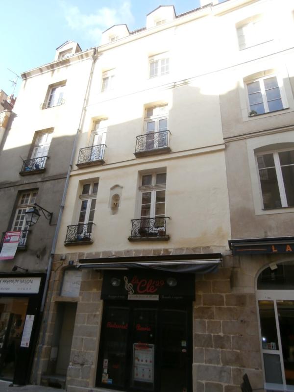 Appartement 1 pièce 19 m² · à Nantes · 19 m² · 408 €/mois